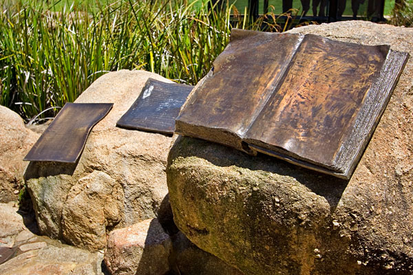 copper monuments