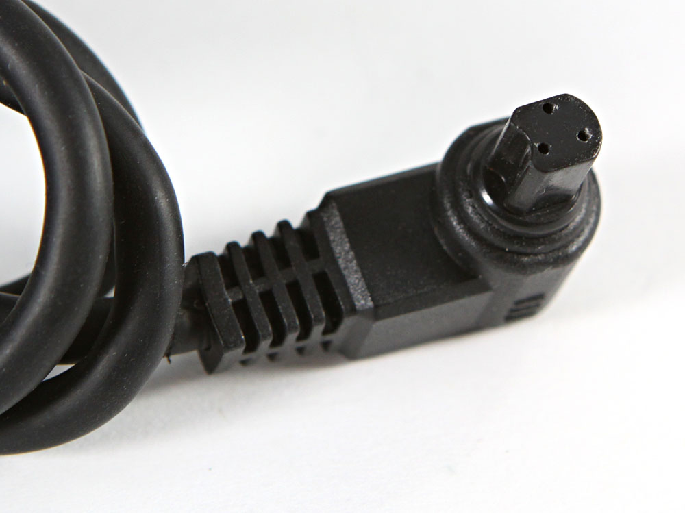 Canon N3 plug