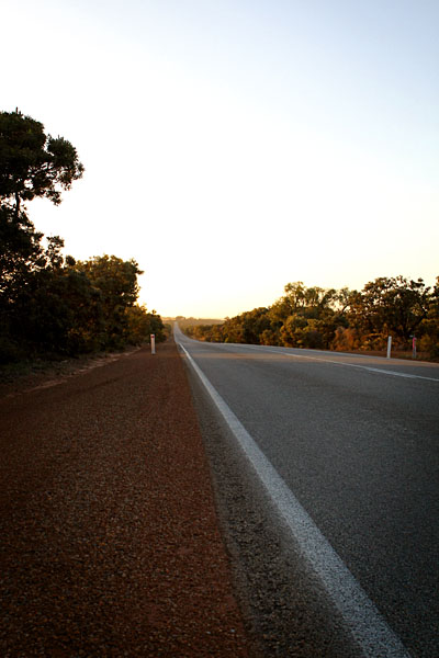 long road