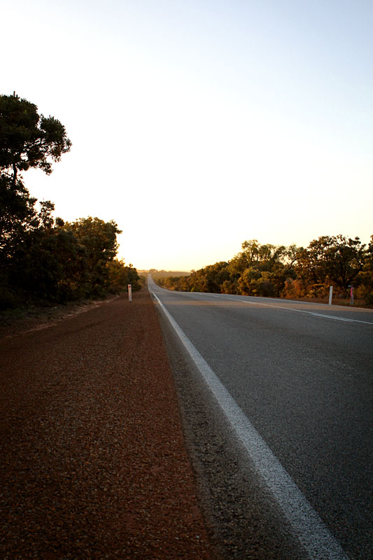 long road