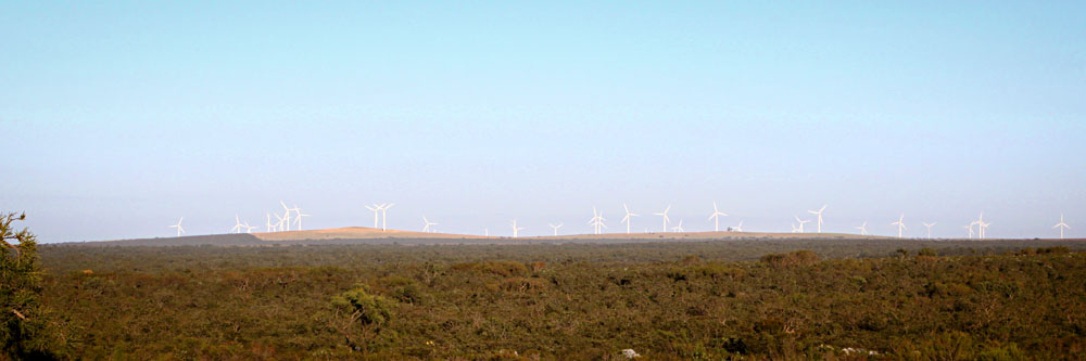 Emu Downs Wind Farm