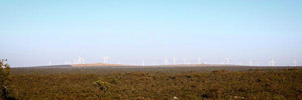 Emu Downs Wind Farm