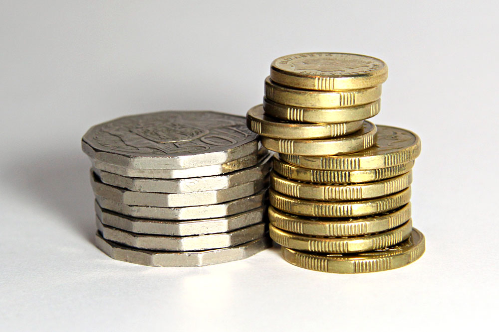 Australian coins