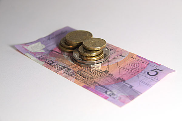 Australian money