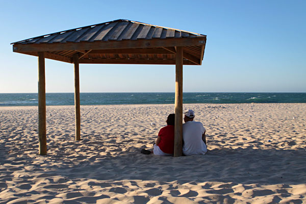 a quiet moment
