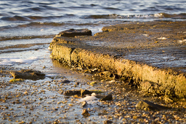 Qantas boat ramp