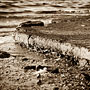 Qantas boat ramp in duotone