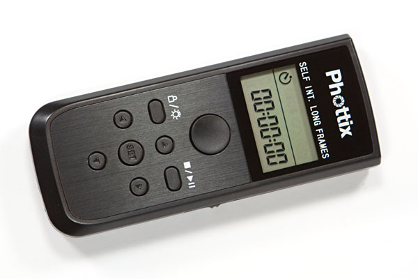 the remote
