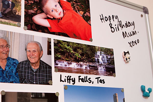 add descriptions and labels to your photos