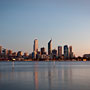 Perth city