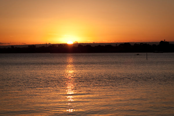 here comes the sun