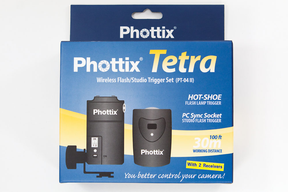 Tetra packaging