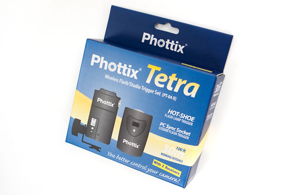 Tetra packaging