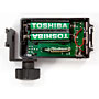 Tetra receiver with battery cover removed