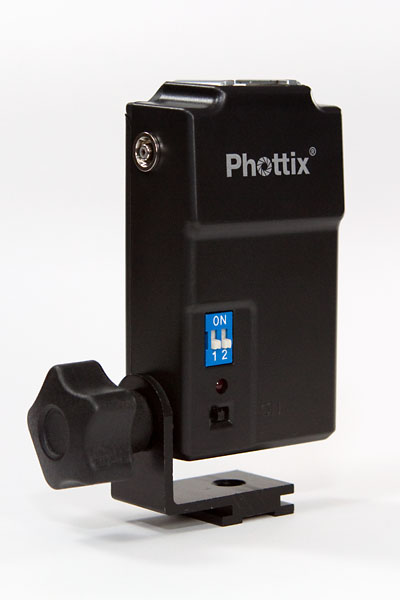 Tetra receiver