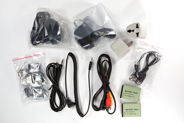 accessories