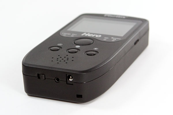 receiver