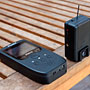 receiver and transmitter