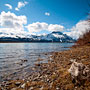lower Waterton lake