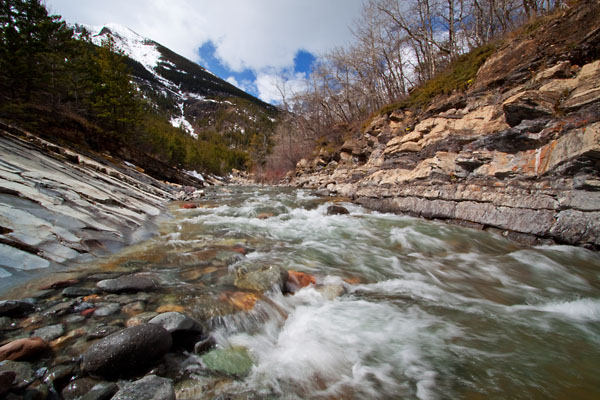 Coppermine Creek