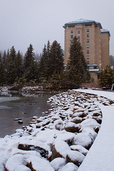 Fairmont Chateau Lake Louise