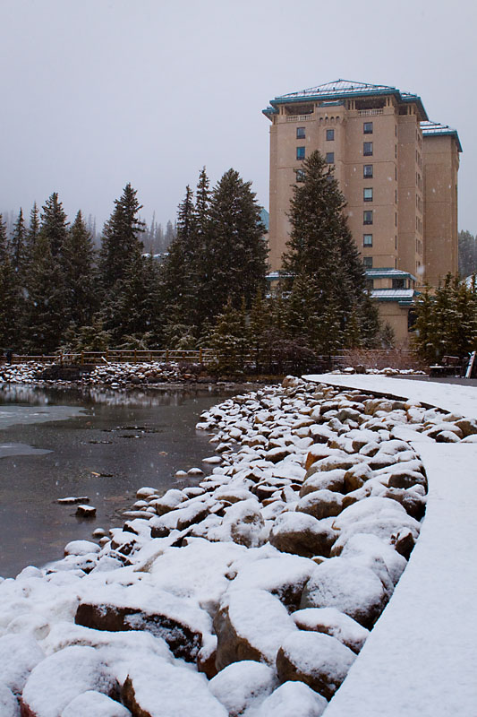 Fairmont Chateau Lake Louise