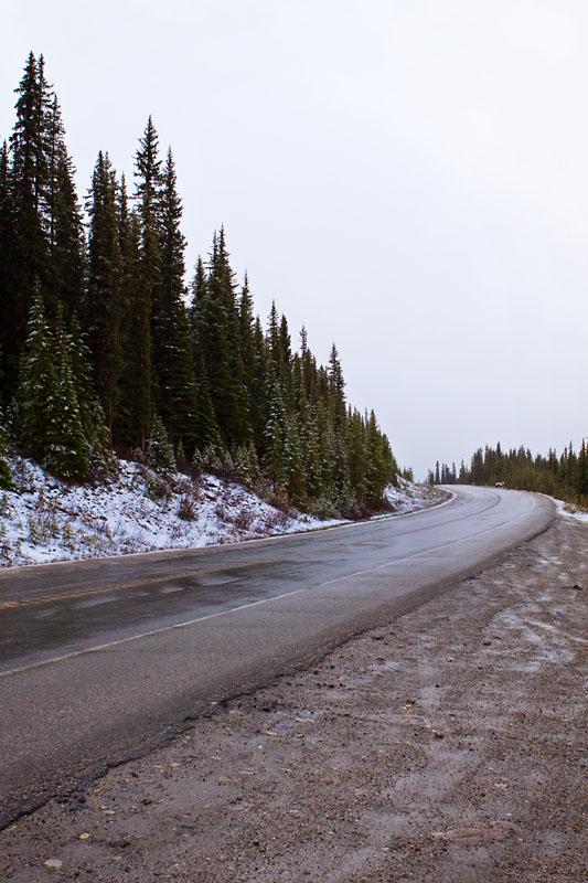 winding roads