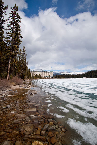 Fairmont Chateau Lake Louise