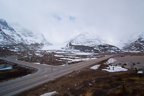 Athabasca Glacier