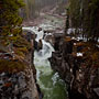 Sunwapta Falls