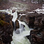 Sunwapta Falls