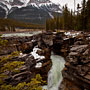 Athabasca Falls