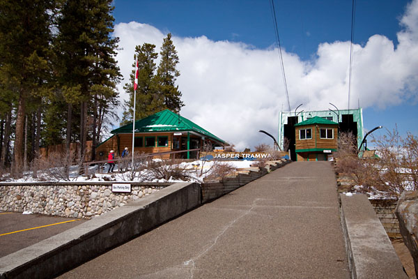 Jasper Tramway