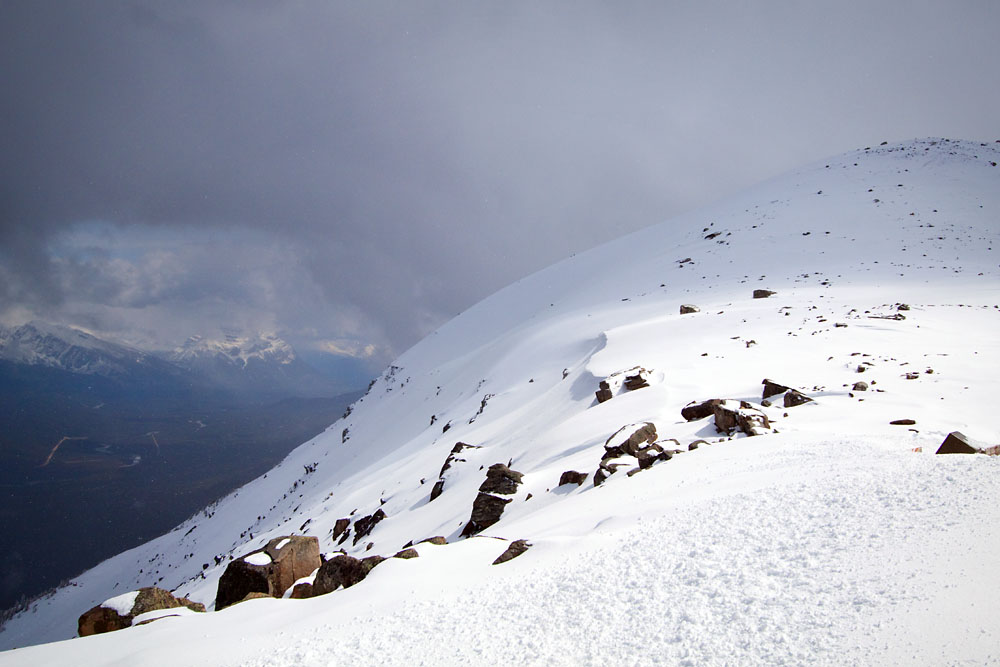 snow cap