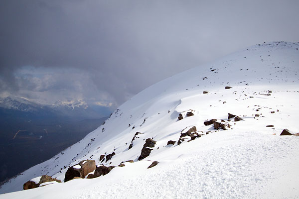 snow cap