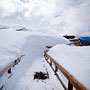 lots of snow over the previous few days