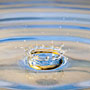 water coronet