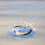 water coronet