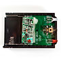 receiver with cover removed