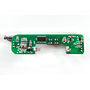 underside of transmitter PCB