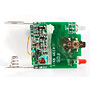 underside of receiver PCB