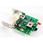 top of receiver PCB