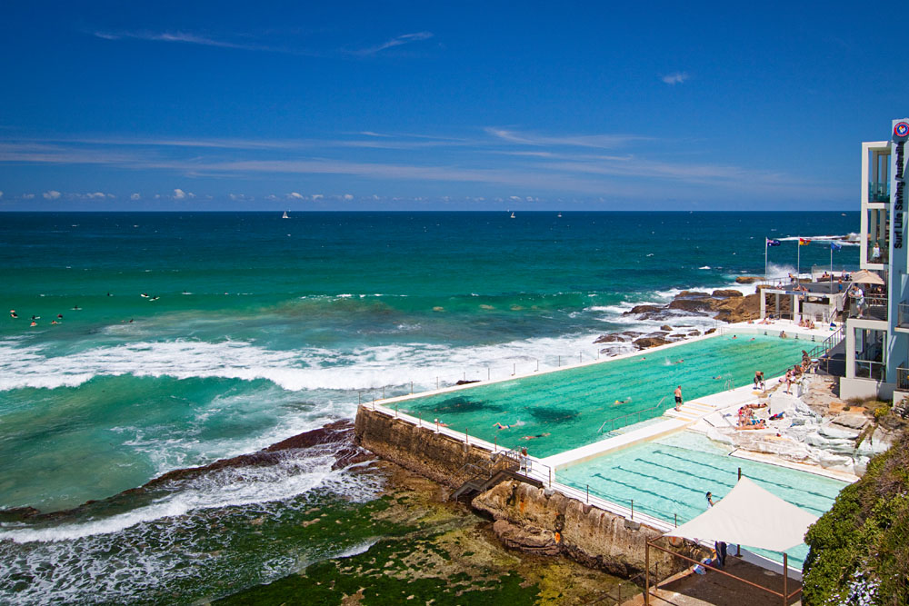 Bondi Baths