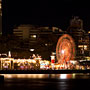 Luna Park at night