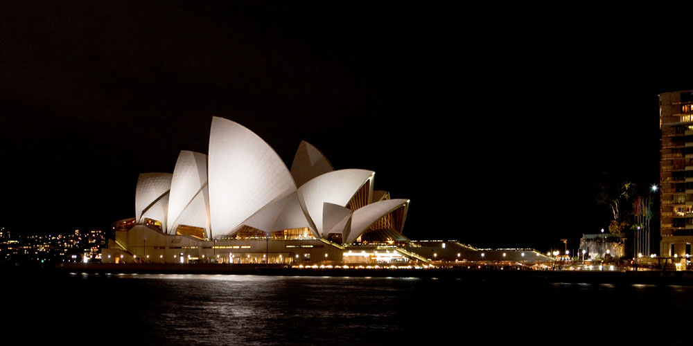 Sydney Opera House