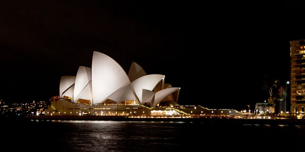 Sydney Opera House