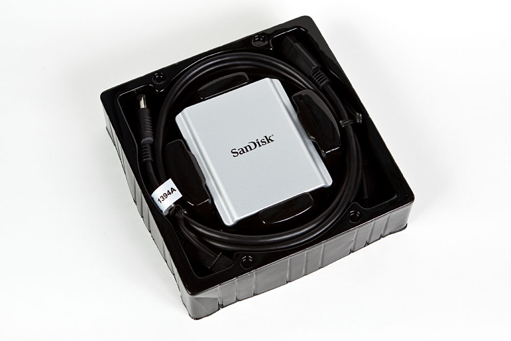 inside the box