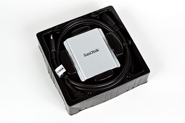 inside the box