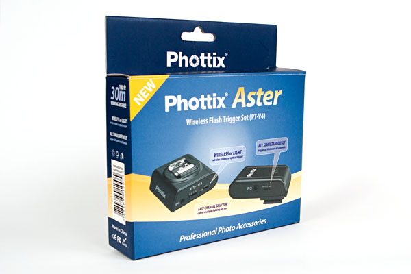 Phottix Aster box