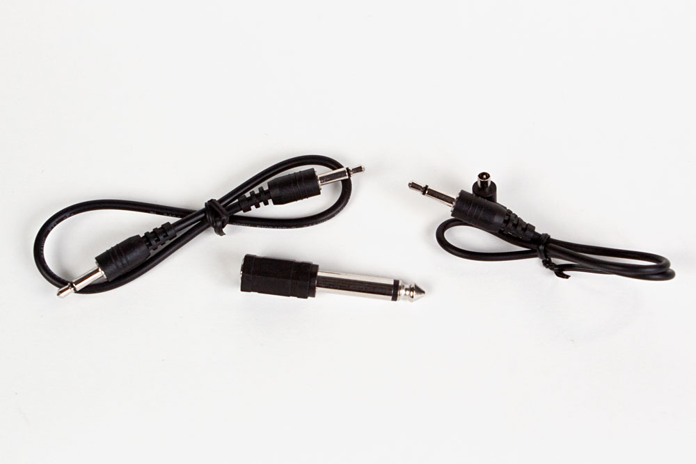 cables provided with the Aster
